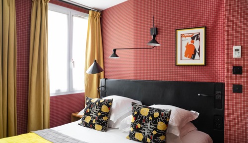 Classic Double Room, 1 Queen Bed