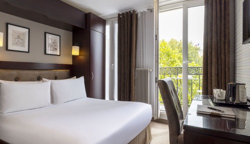 Comfort Double Room