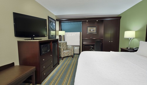 Room, 1 King Bed, Accessible, Non Smoking