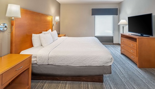Standard Room, 1 King Bed, Non Smoking