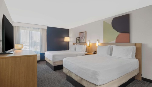 Room, 2 Queen Beds