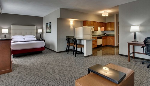 Deluxe Room, Kitchen (Upper Floor)