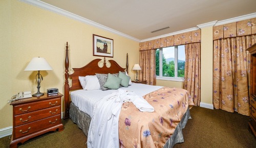 Executive Suite, 1 Bedroom