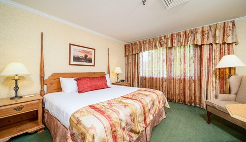 Deluxe Room, 1 Queen Bed