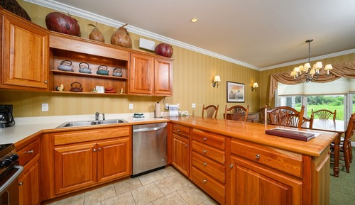 Meadows Townhome, 2 Bedroom - Limited number are Pet Friendly
