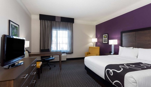 Suite, 1 King Bed, Non Smoking, View (Various Views)