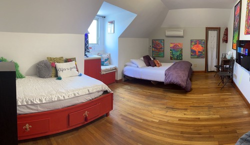 Design Room, 1 Queen Bed
