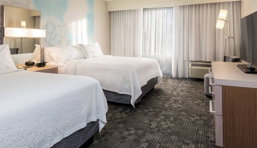 Suite, 2 Double Beds
