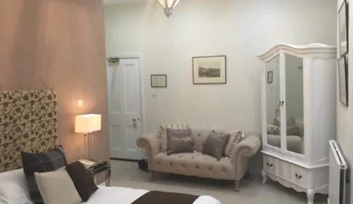 Luxury Double or Twin Room