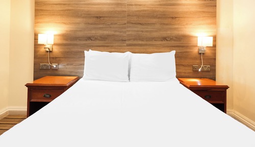 Deluxe Double Bed Apartment