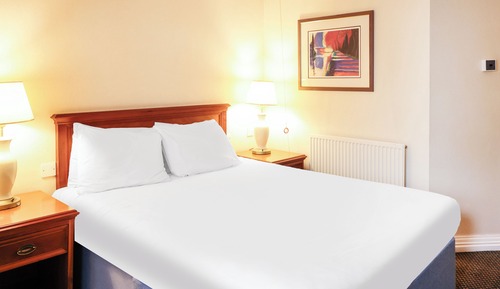 Accessible Double Room