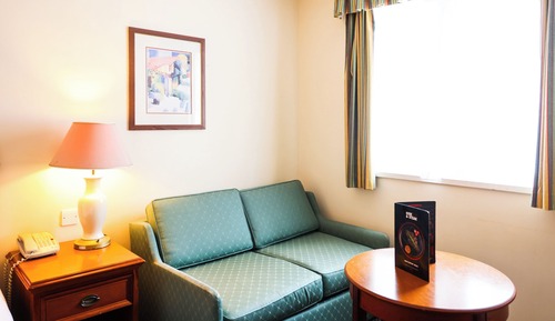 Executive Double Room, 1 Double Bed