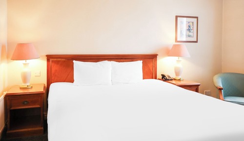 Deluxe Double or Twin Room, 1 Double Bed