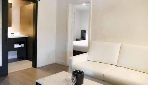 Junior Suite, 1 King Bed