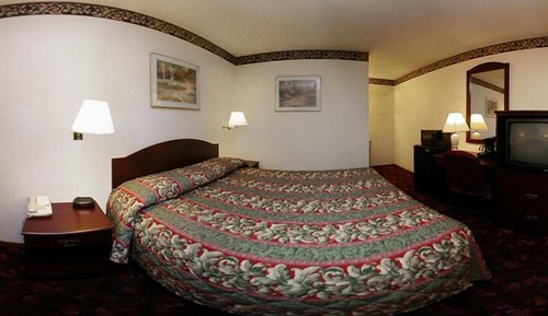 Standard Room, 1 Queen Bed, Non Smoking