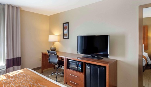 Standard Room, 1 King Bed, Non Smoking