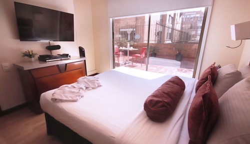 Junior Suite, 1 Bedroom, Terrace