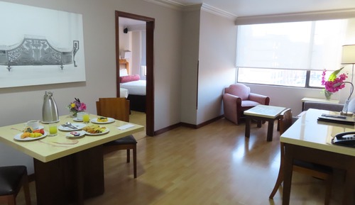 Junior Suite, 1 Bedroom