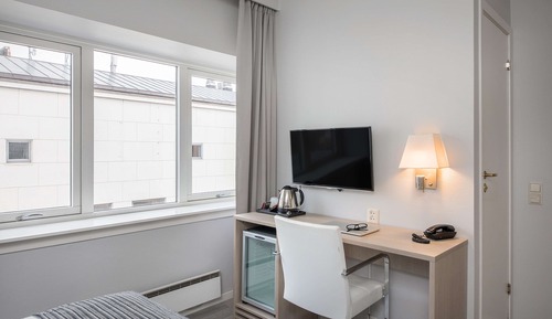 Standard Single Room