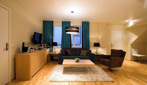 Presidential Suite
