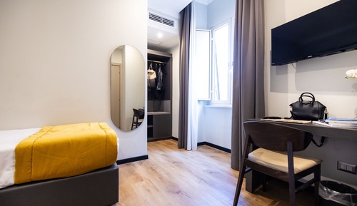 Comfort Single Room