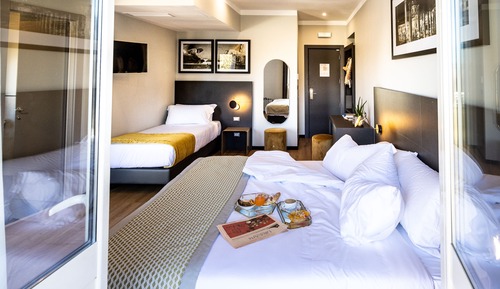 Exclusive Room