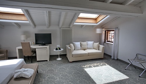 Junior Suite, 1 Bedroom, Accessible