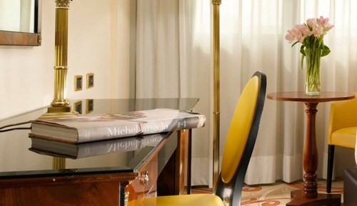 Classic Double Room (2 Adults + 1 Child)