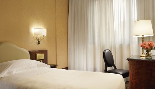 Classic Single Room
