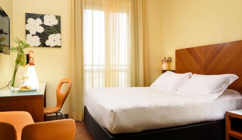 Classic Double Room