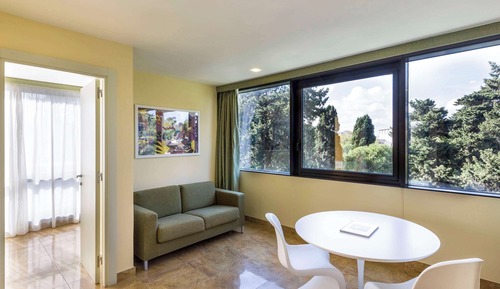 Junior Suite, 1 Double Bed