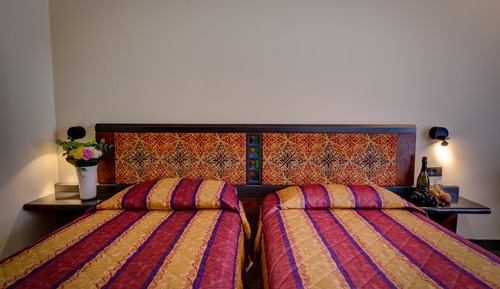 Economy Double Room