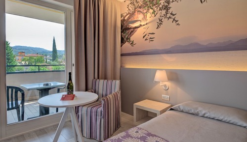 Classic Double Room, Balcony