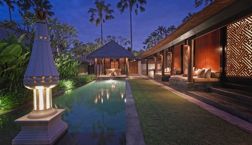 Club Villa, 1 Bedroom (Pool)
