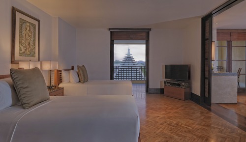 The Seminyak Suite
