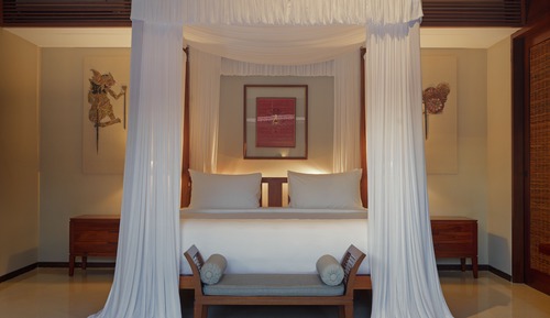 Club Villa, 2 Bedrooms (Joglo Pool)
