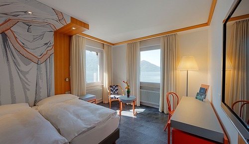 Comfort Double or Twin Room, 1 Bedroom, Lake View