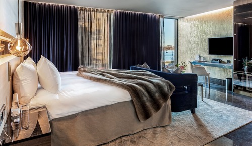Deluxe Junior Suite