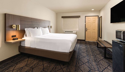 Deluxe Room, 1 King Bed, Non Smoking