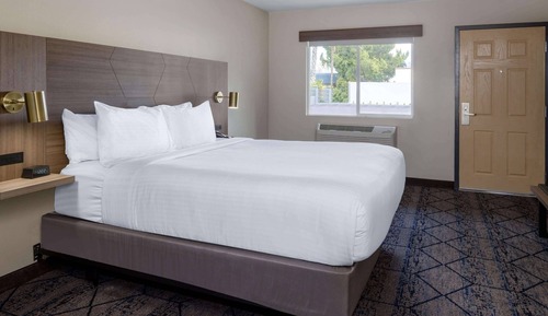 Room, 1 King Bed, Accessible, Non Smoking (mobility, Tub w/Grab Bars)