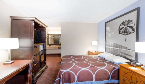 Room, 1 King Bed, Non Smoking