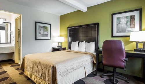 Room, 1 Queen Bed, Non Smoking