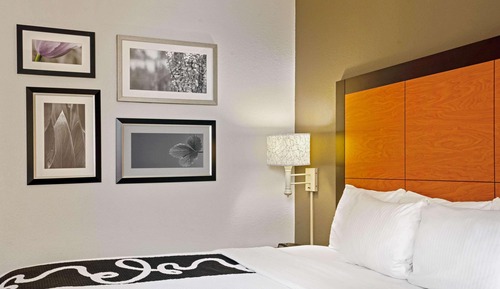 Suite, 1 King Bed, Non Smoking