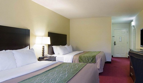 Standard Room, 2 Queen Beds, Non Smoking