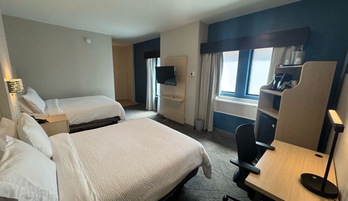 Suite, 2 Queen Beds