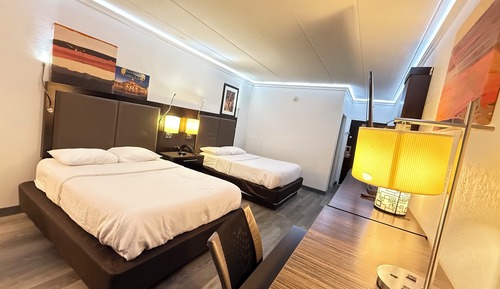 Suite, Multiple Beds, Non Smoking