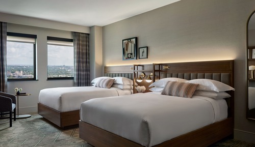 Classic Room, 2 Queen Beds