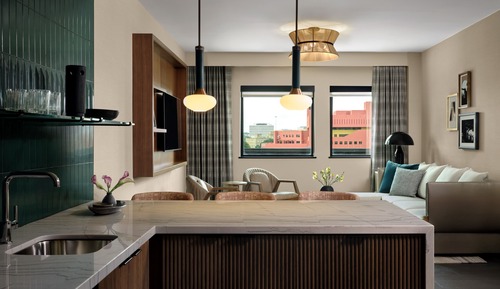 Suite, 1 Bedroom