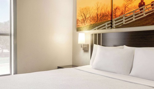 Studio Suite, 1 King Bed, Non Smoking