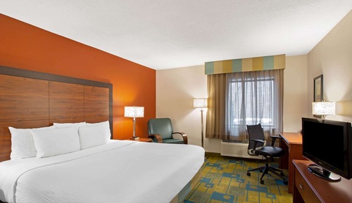 Room, 1 King Bed, Non Smoking